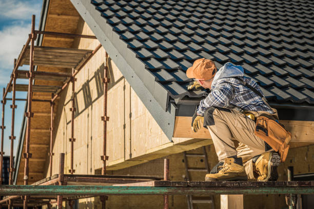 Quick and Trustworthy Emergency Roof Repair Services in Carey, OH