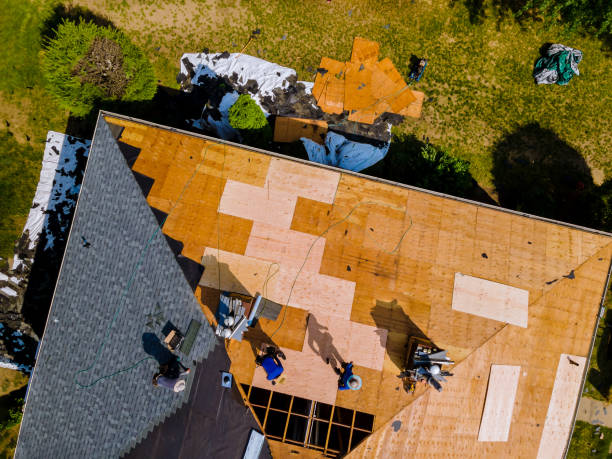 Best Residential Roofing Contractor  in Carey, OH